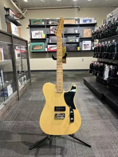 Fender Noventa Telecaster - Vintage Blonde